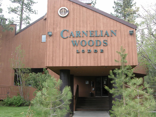 Carnelian Bay Vacation Rentals Carnelian Woods Lodge
