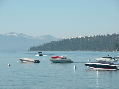 This is Carnelian Bay.  A great place to find your lake tahoe vacation rentals