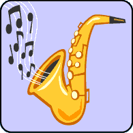 Jazz Festival Saxophone